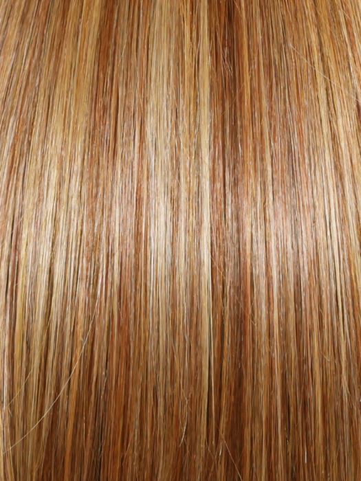 Stella | Synthetic Lace Front Wig (Hand-Tied) - Musesware