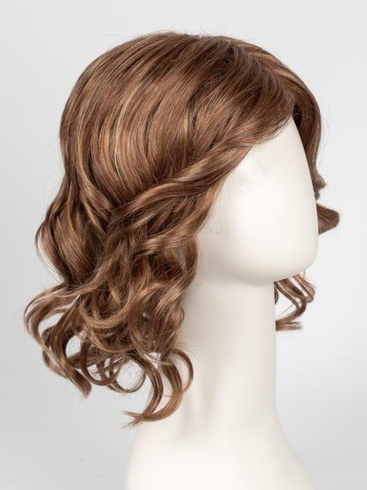 Scarlett Large | Synthetic Lace Front Wig (Basic Cap) - Musesware