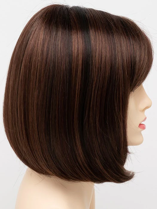 Paige Petite | Synthetic Wig (Mono Part) - Musesware