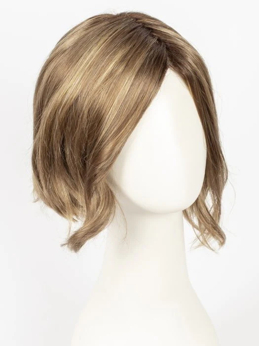 Tara | Synthetic Lace Front Wig (Mono Part) - Musesware