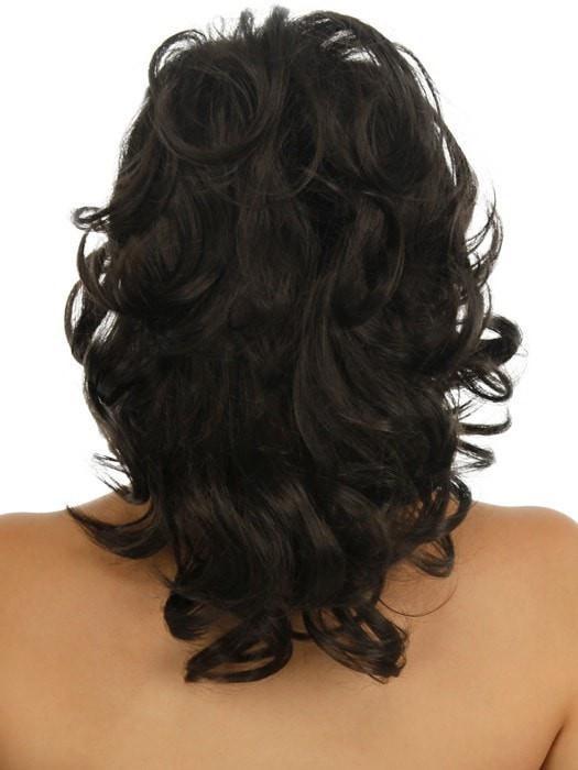 Rampage | Synthetic Ponytail - Musesware