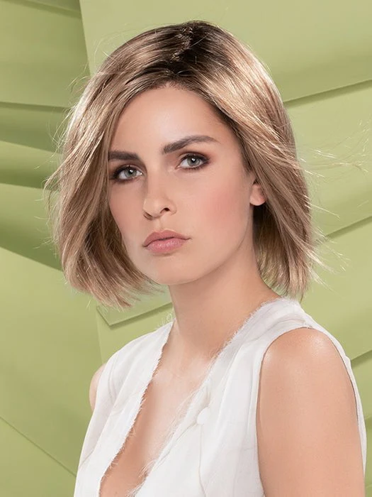 Narano | Synthetic Lace Front Wig (Mono Part) - Musesware