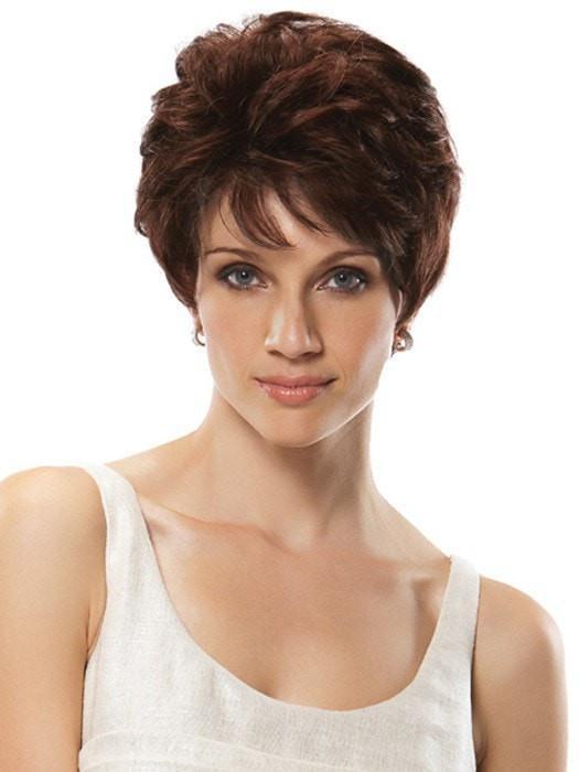 Fame MonoLite by Jon Renau | Short Pixie Wig for Women | CLOSEOUT - Musesware