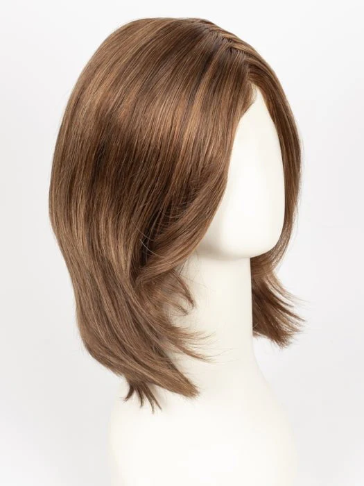 Carrie Lite Petite | Human Hair Lace Front Wig (Hand Tied) - Musesware