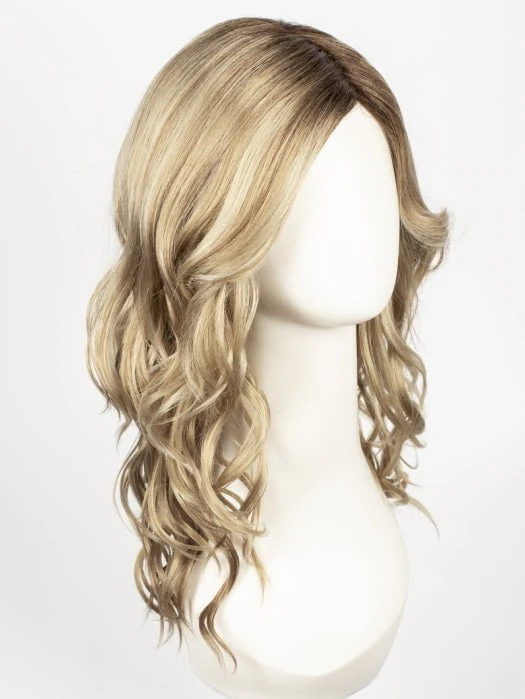 Bryce | Synthetic Lace Front Wig (Mono Part) | CLOSEOUT - Musesware