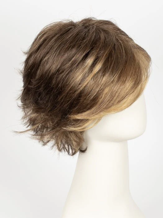 Boost | Short Synthetic Wig (Basic Cap) - Musesware