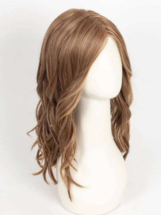 Selfie Mode | Synthetic Lace Front Wig (Mono Top) - Musesware