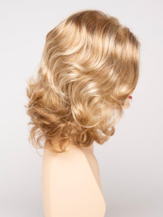 Jade | Synthetic Lace Front Wig (Basic Cap) - Musesware