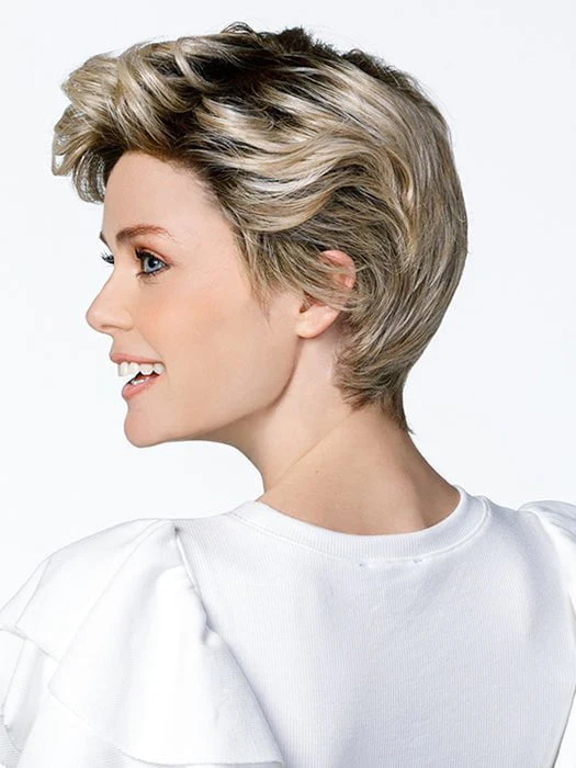 Rita | Synthetic Lace Front Wig (Mono Top) - Musesware