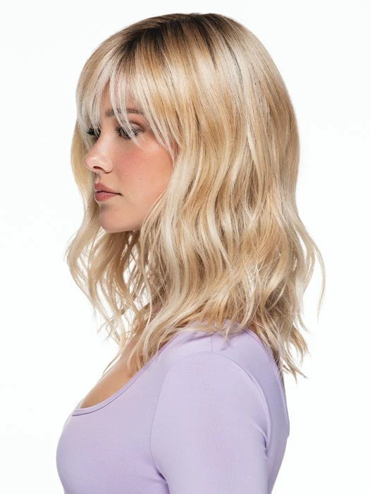 Beach Wave Magic | Synthetic Lace Front Wig (Mono Top) - Musesware