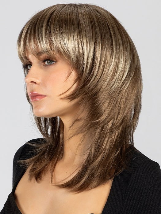 Miranda | Synthetic Wig (Basic Cap) - Musesware