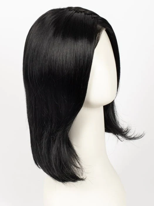 Elle | Synthetic Lace Front Wig (Mono Top) - Musesware