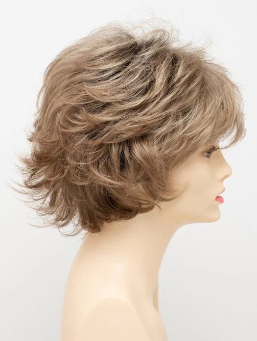 Alyssa Petite | Synthetic Wig (Basic Cap) - Musesware