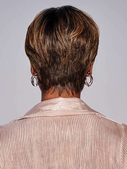 Nia | Synthetic Lace Front Wig (Lace Top) - Musesware