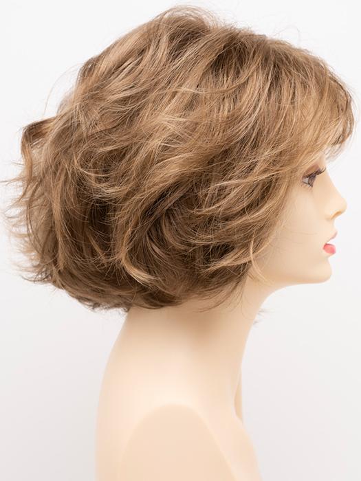 Gia | Synthetic Wig (Basic Cap) - Musesware