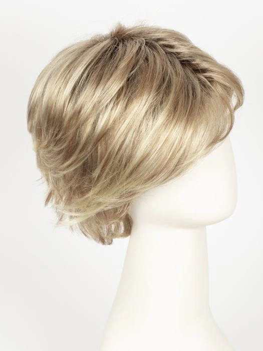 Boost | Short Synthetic Wig (Basic Cap) - Musesware