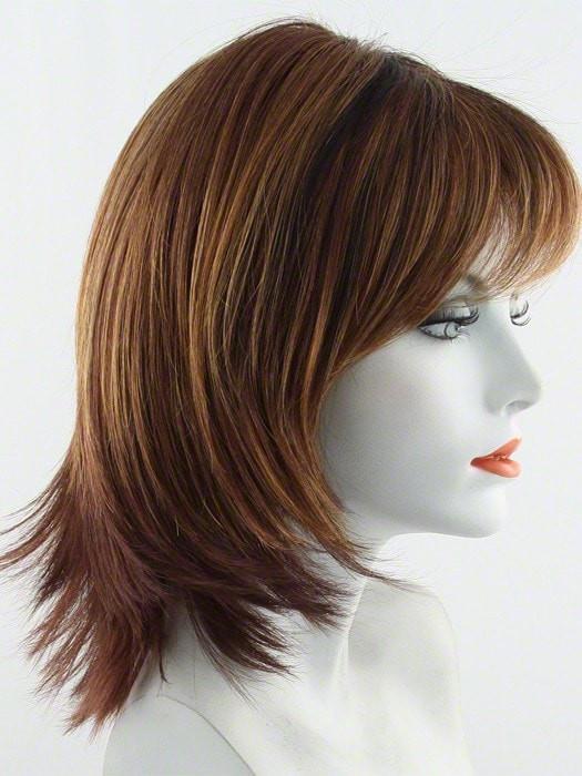 Infatuation by Raquel Welch | Synthetic Wig With Bangs | CLOSEOUT - Musesware