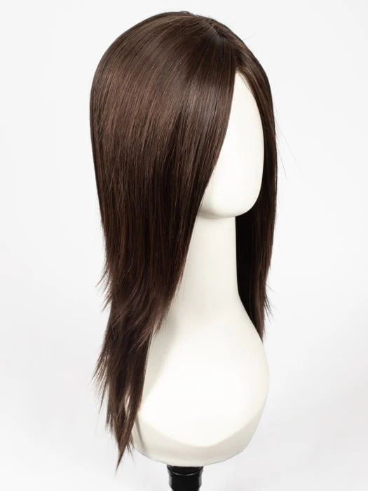 Nolan | Synthetic Lace Front Wig (Mono Part) - Musesware