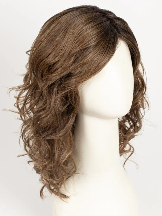 Heaven | Synthetic Lace Front Wig (Mono Part) - Musesware