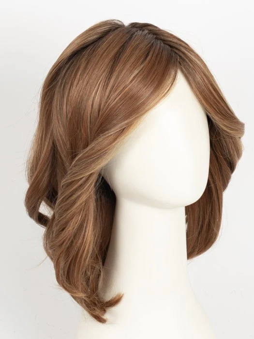 Flip The Script | Synthetic Lace Front Wig (Mono Top) - Musesware
