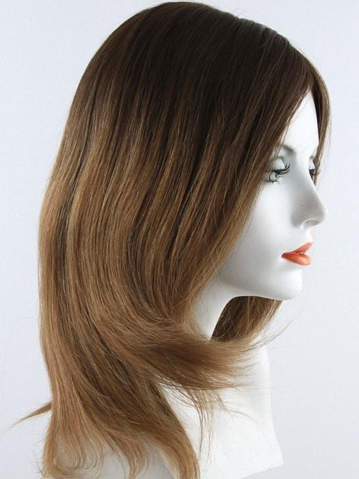 Jennifer Exclusive Colors by Jon Renau | Remy Human Hair Lace Front Wig - Musesware