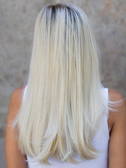 Vita | Synthetic Lace Front Wig (Mono Part) - Musesware