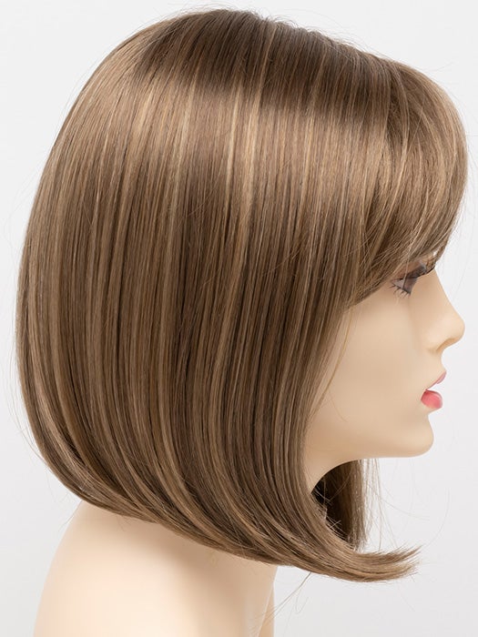 Paige Petite | Synthetic Wig (Mono Part) - Musesware
