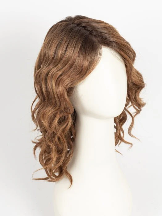 Hannah | Synthetic Lace Front Wig (Mono Top) - Musesware