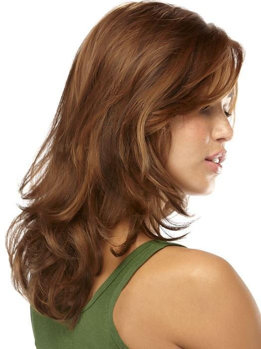 Gisele | Synthetic Lace Front Wig (Mono Top) - Musesware