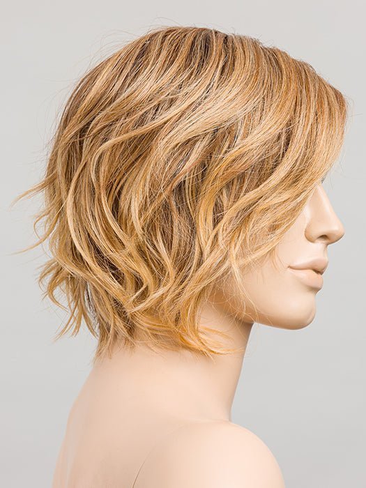 Cookie | Synthetic Lace Front Wig (Mono Part) - Musesware