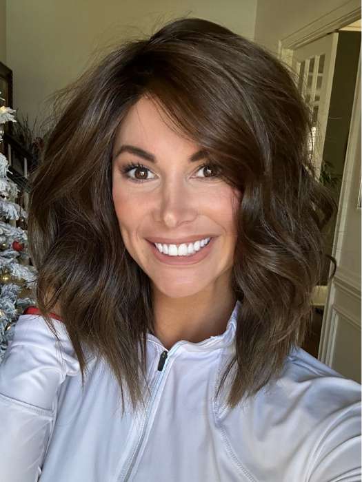 Big Spender | Synthetic Lace Front Wig (Mono Top) - Musesware