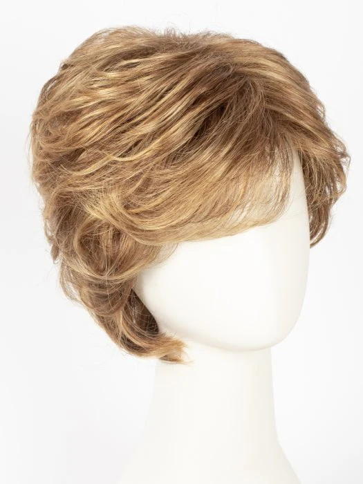 Rebecca | Synthetic Wig (Basic Cap) - Musesware