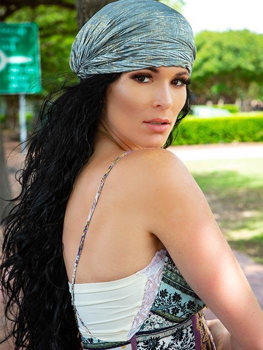 Sharon by Louis Ferre | Long Curly Wig for Women | CLOSEOUT - Musesware