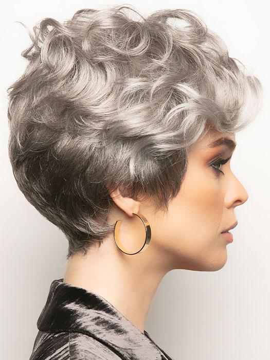 Max | Synthetic Lace Front Wig (Mono Part) - Musesware