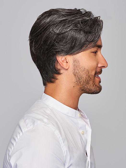 Gallant | Synthetic Lace Front Wig (Mono Top) - Musesware