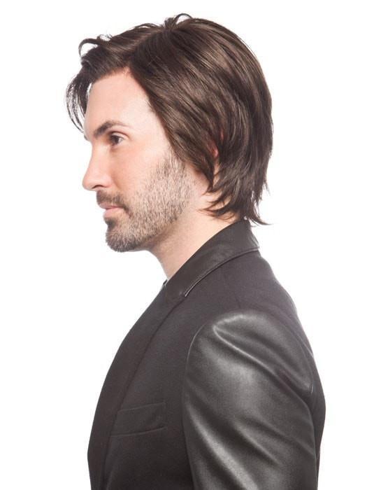 Johnny by Ellen Wille | Lace Front Wig for Men | CLOSEOUT - Musesware