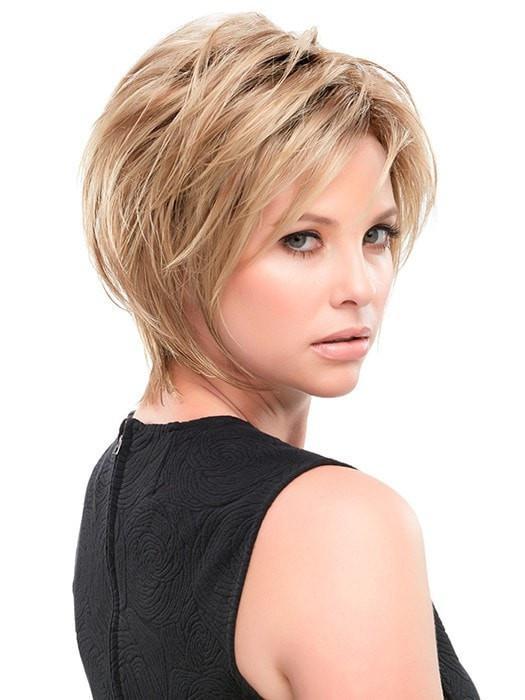Kaley by Jon Renau | Short Lace Front Wig | CLOSEOUT - Musesware