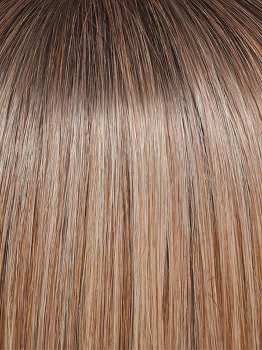 Beautiful Illusion | Synthetic Hair Topper (Mono Top) - Musesware