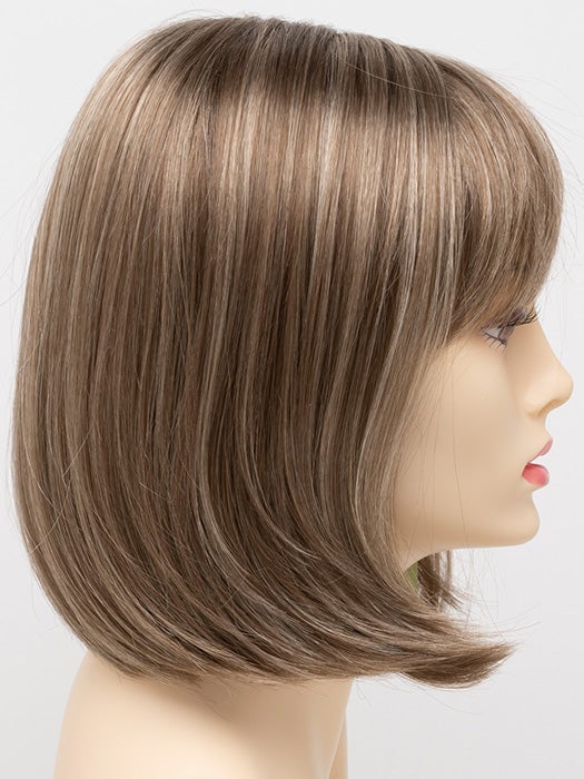 Paige Petite | Synthetic Wig (Mono Part) - Musesware