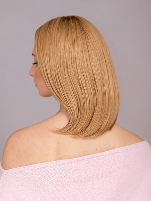 Breeze | Remy Human Hair Lace Front Wig (Mono Top) | CLOSEOUT - Musesware