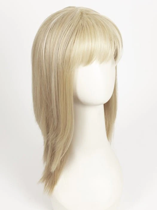 Sleek & Straight | HF Synthetic Wig (Mono Crown) - Musesware
