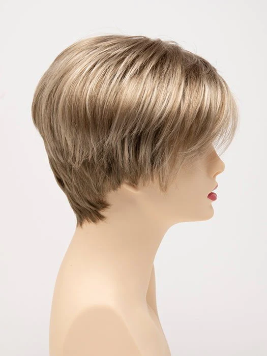 Amy | Synthetic Lace Front Wig (Mono Part) - Musesware