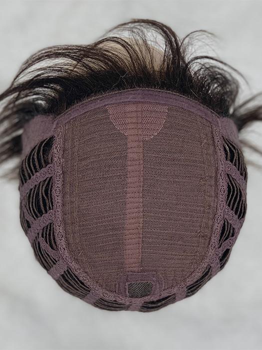 Side | Synthetic Wig (Mono Crown) - Musesware