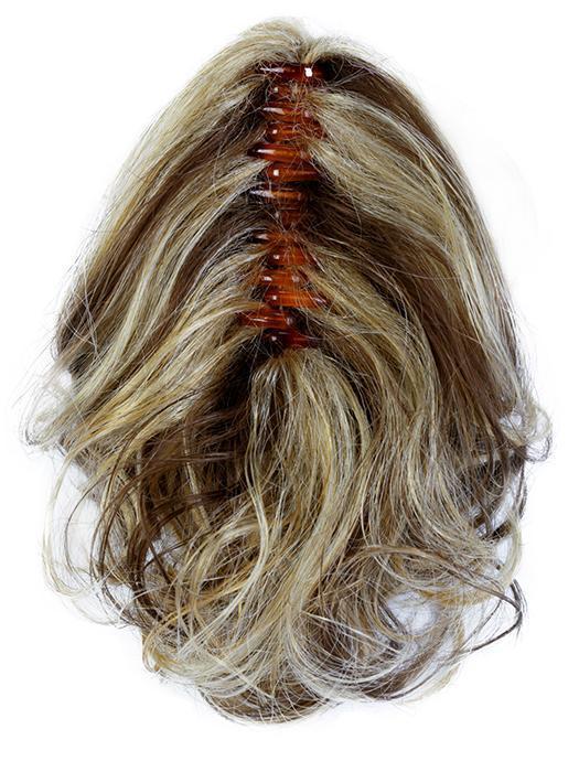 Ponytail Spring Clip | Synthetic Clip On Hairpiece - Musesware