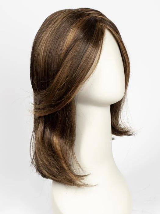 Elle | Synthetic Lace Front Wig (Mono Top) - Musesware