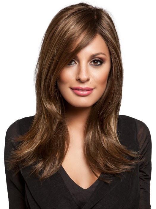 Mega Mono | Synthetic Lace Front Wig (Mono Top) - Musesware