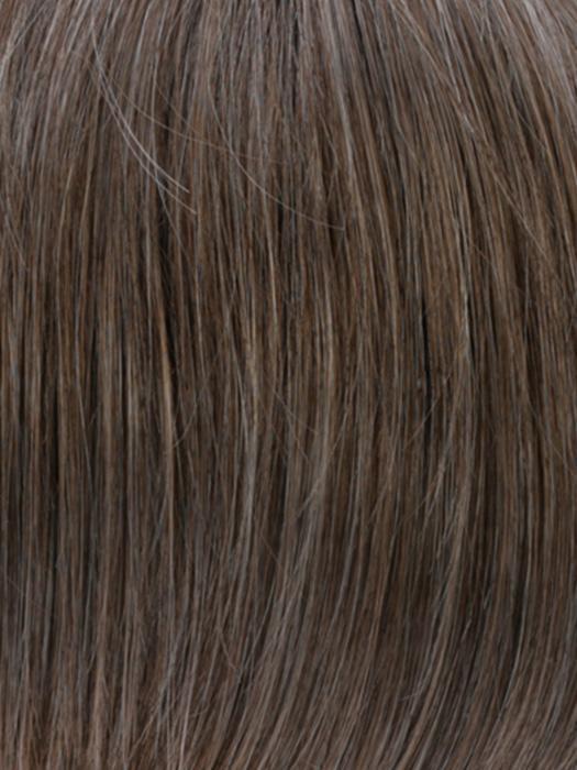 Mono Wiglet 36-LF | Synthetic Lace Front Hair Piece (Mono Top) - Musesware