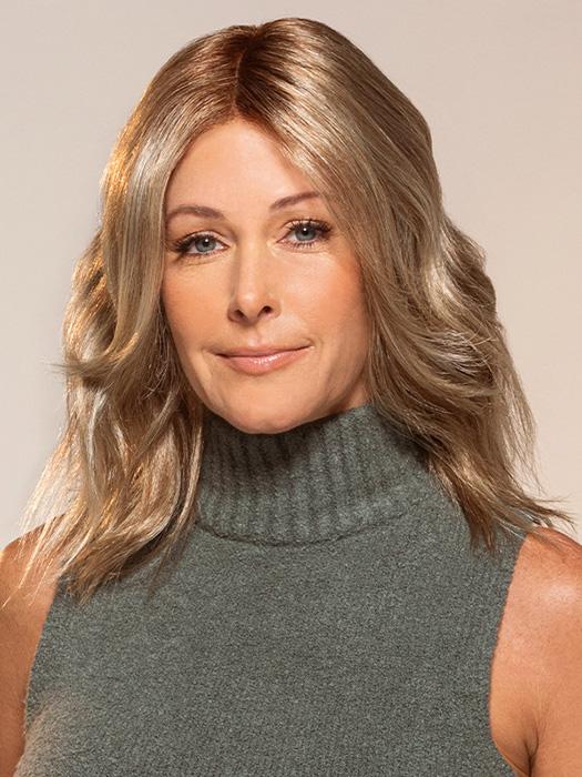 Kaylee | Synthetic Lace Front Wig (Hand-Tied) - Musesware