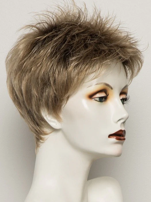 Golf by Ellen Wille | Synthetic Pixie Wig - Musesware