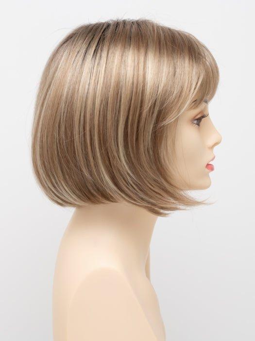 Scarlett Petite | Synthetic Wig (Basic Cap) - Musesware